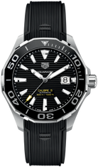 TAG Heuer WAY201A.FT6142 Aquaracer Calibre 5 Men's Watch - Luxverse