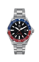 TAG Heuer WAY201F.BA0927 Aquaracer Calibre 7 43mm Mens Watch - Luxverse