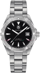 TAG Heuer WAY2110.BA0928 Aquaracer 41mm Stainless Steel - Luxverse