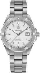 TAG Heuer WAY2111.BA0928 Aquaracer Automatic 41mm Mens Watch - Luxverse