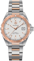 TAG Heuer WAY2150.BD0911 Aquaracer 300M Calibre 5 40.5 Stainless Steel - Luxverse