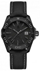 TAG Heuer Aquaracer Black Phantom Limited Edition automatic men's watch