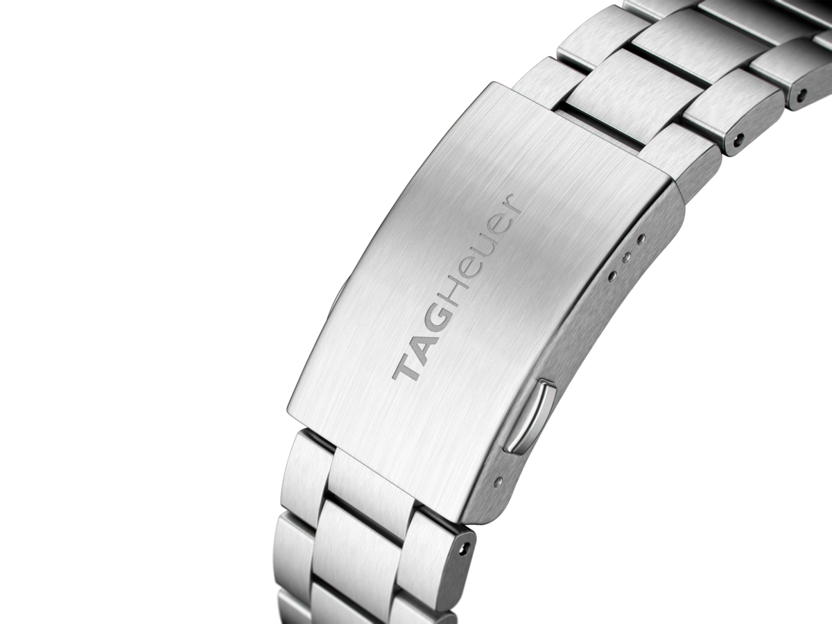 TAG Heuer WAZ1010.BA0842 Formula 1 Quartz 43mm Mens Watch - Luxverse