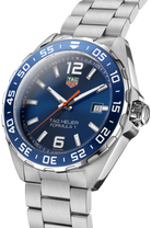 TAG Heuer WAZ1010.BA0842 Formula 1 Quartz 43mm Mens Watch - Luxverse