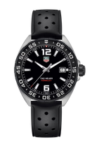 TAG Heuer WAZ1110.FT8023 Formula 1 Quartz 41mm Mens Watch - Luxverse