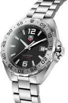 TAG Heuer WAZ1112.BA0875 Formula 1 Quartz 41mm Mens Watch - Luxverse