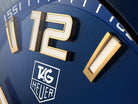 TAG Heuer WAZ1120.BB0879 Formula 1 41mm Quartz Bicolour Mens Watch - Luxverse