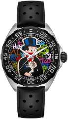 TAG Heuer WAZ1117.FT8023 Formula 1 Alec Monopoly Special Edition - Luxverse