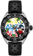 TAG Heuer WAZ1119.FT8023 Formula 1 Mens Watch - Luxverse