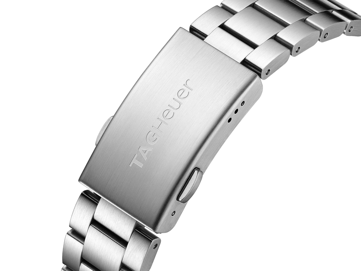 TAG Heuer WAZ111A.BA0875 Formula 1 Quartz Alarm 41mm Mens Watch - Luxverse