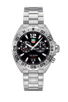 TAG Heuer WAZ111A.BA0875 Formula 1 Quartz Alarm 41mm Mens Watch - Luxverse