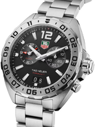 TAG Heuer WAZ111A.BA0875 Formula 1 Quartz Alarm 41mm Mens Watch - Luxverse