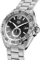 TAG Heuer WAZ2012.BA0842 Formula 1 Automatic Black Dial Men's Watch - Luxverse
