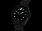 TAG Heuer WAZ2012.BA0842 Formula 1 Automatic Black Dial Men's Watch - Luxverse