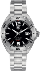 TAG Heuer WAZ2113.BA0875 Formula 1 41mm Stainless Steel - Luxverse