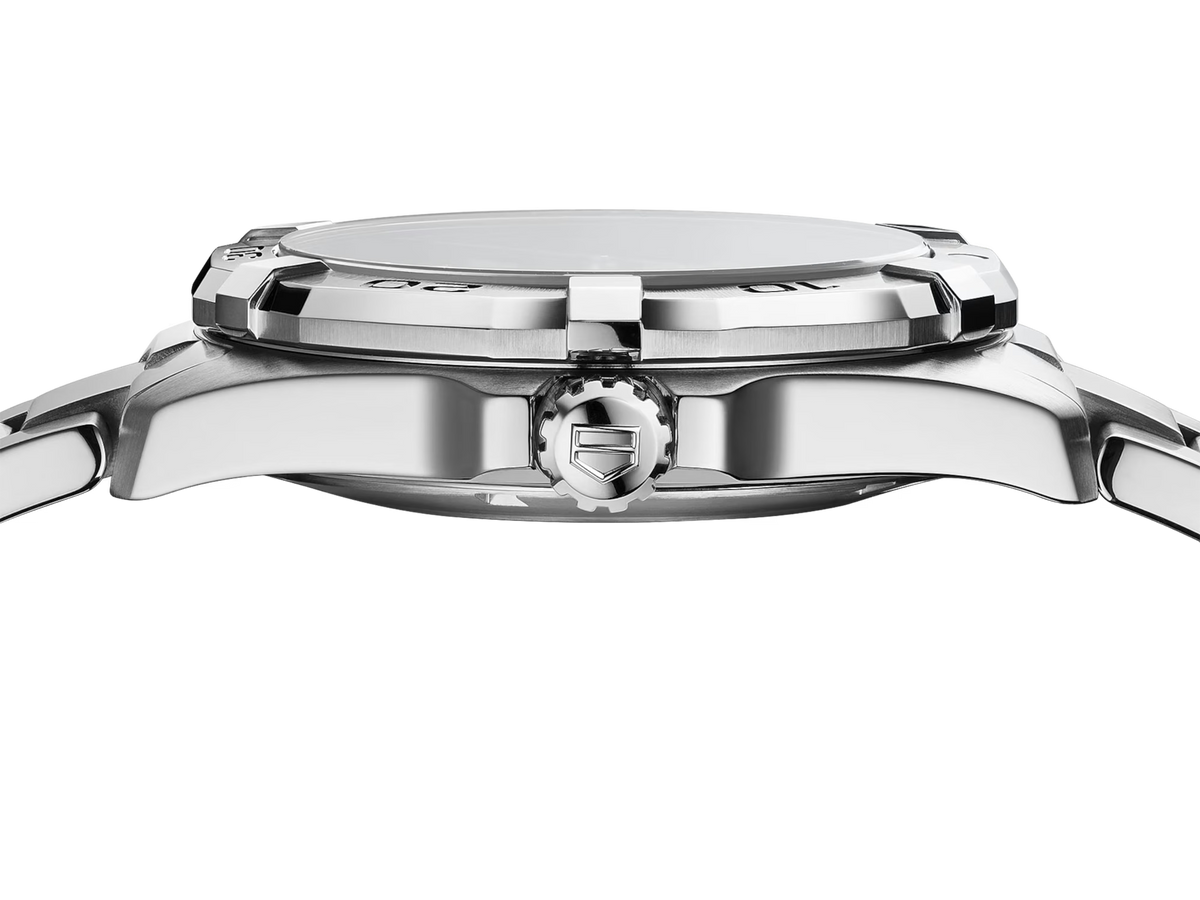 TAG Heuer WBD1110.BA0928 Aquaracer Quartz 41mm Mens Watch - Luxverse