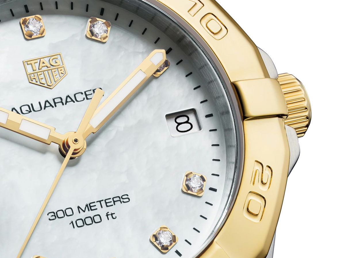 TAG Heuer WBD1322.BB0320 Aquaracer 32mm - Luxverse