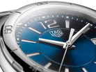 TAG Heuer WBJ1312.BA0666 Formula 1 Blue Sunray Dial 35mm Stainess Steel Watch - Luxverse