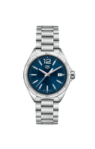 TAG Heuer WBJ1312.BA0666 Formula 1 Blue Sunray Dial 35mm Stainess Steel Watch - Luxverse