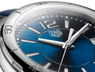 TAG Heuer WBJ1312.FC8231 Formula 1 Quartz Blue Dial Ladies Watch - Luxverse