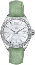 TAG Heuer WBJ131A.FC8249 Formula 1 Quartz 35mm Ladies Watch - Luxverse
