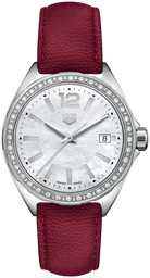 TAG Heuer WBJ131A.FC8253 Formula 1 Quartz 35mm Ladies Watch - Luxverse