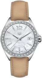 TAG Heuer WBJ131A.FC8254 Formula 1 Quartz 35mm Ladies Watch - Luxverse