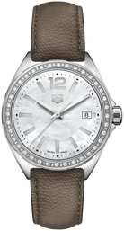 TAG Heuer WBJ131A.FC8255 Formula 1 Quartz 35mm Ladies Watch - Luxverse
