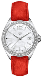 TAG Heuer WBJ131A.FC8250 Formula 1 Quartz 35mm Ladies Watch - Luxverse