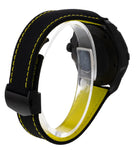 TAG Heuer Aquaracer black dial with luminous markers and date display