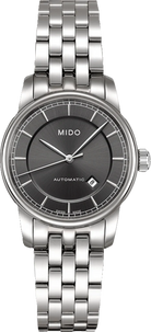 Tissot Mido Baroncelli III Automatic Grey Dial M7600.4.13.1 -  Women’s Watch - Luxverse