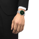 Tissot Chemin des Tourelles T1394071109100 Automatic Men’s Watch - Luxverse