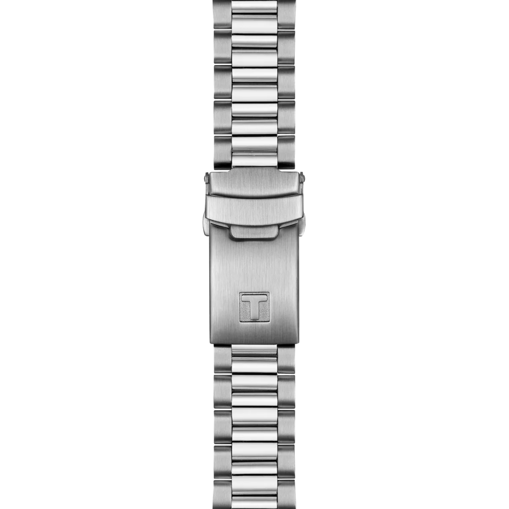 Tissot PR516 40mm T149.417.11.041.00 Quartz Chronograph Men’s Watch - Luxverse