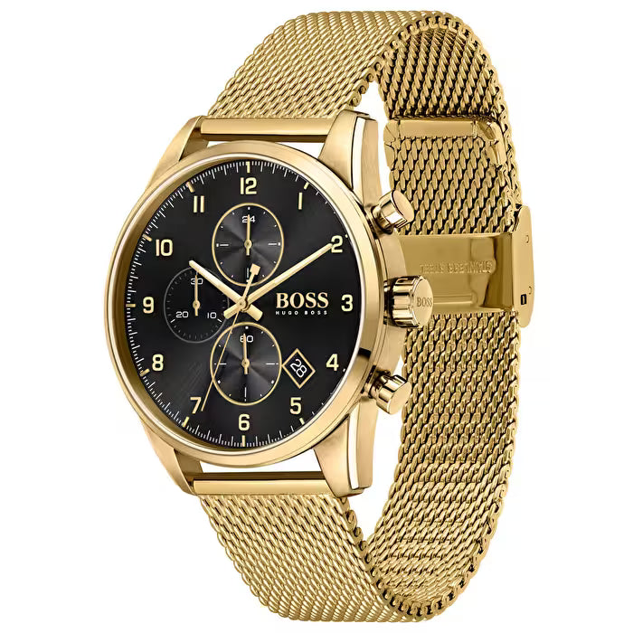 Hugo Boss HB1513838 Skymaster Watch – Men’s Wristwatch - Luxverse
