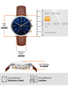 Michael Kors Blake quartz chronograph men's wristwatch