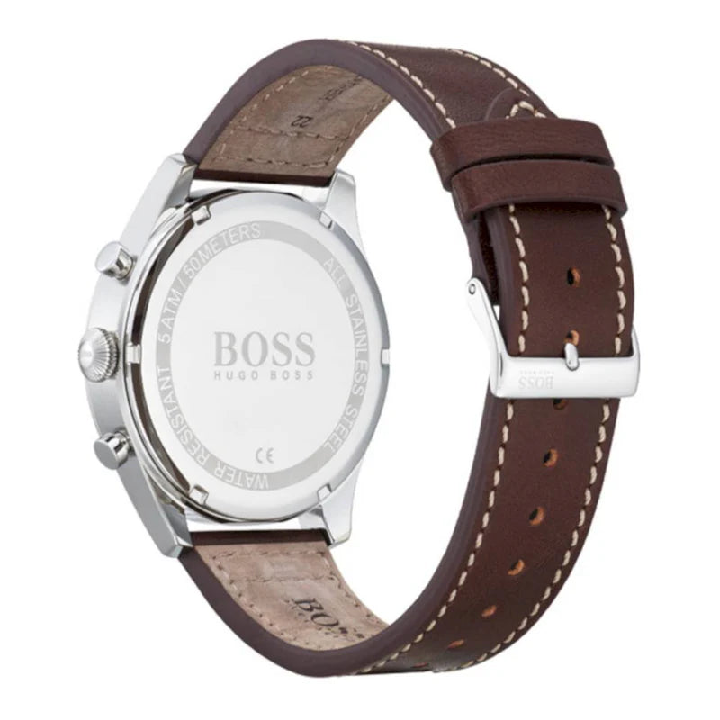Hugo Boss Quartz Chronograph Display HB1513709 - Men’s Watch - Luxverse