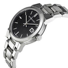 Burberry Stainless Steel Black Dial BU9101 – Unisex Watch - Luxverse