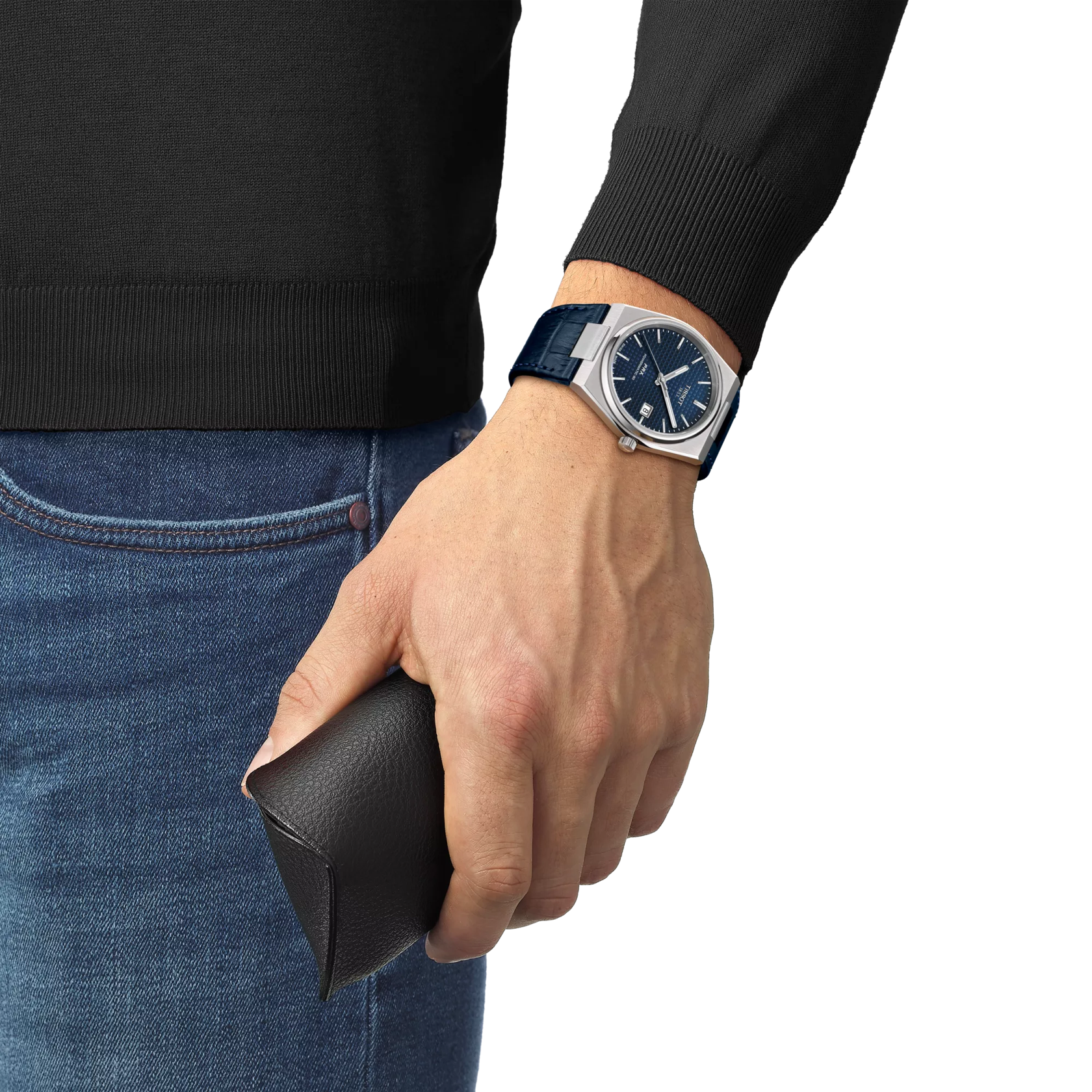 Tissot PRX Powermatic 80 40mm T137.407.16.041.00 Automatic Men’s Watch - Luxverse