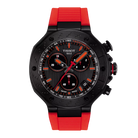 Tissot T-Race Chronograph 45mm T141.417.37.061.01 Swiss Quartz Men’s Watch - Luxverse