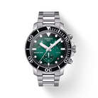 Tissot Seastar 1000 T120.417.11.091.01 Quartz Chronograph Men’s Watch - Luxverse