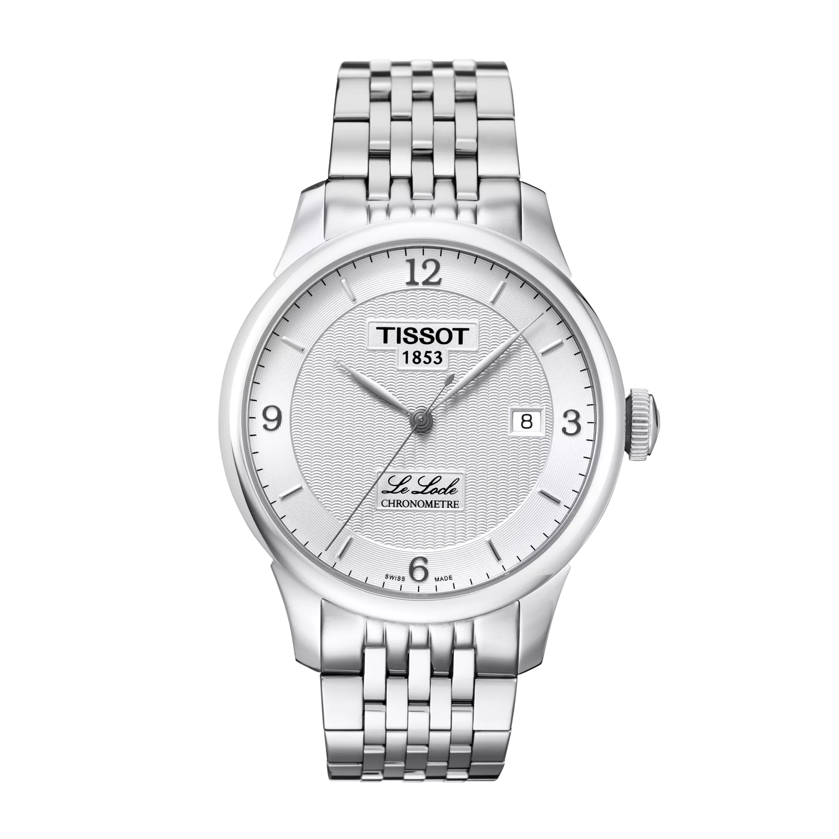 Tissot Le Locle Automatic COSC T006.408.11.037.00 – Unisex Watch - Luxverse