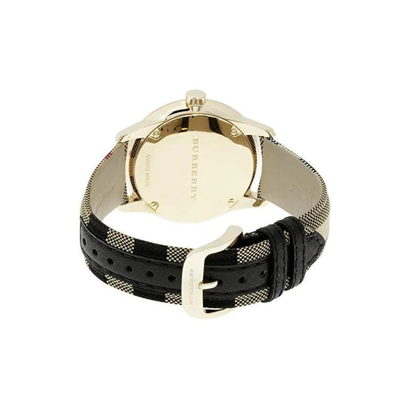 Burberry Classic Horseferry Check Quartz BU10001 – Men’s Watch - Luxverse