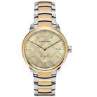 Burberry The Classic Two-Tone Quartz BU10011 – Men’s Watch - Luxverse