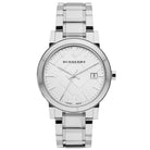 Burberry The City Steel Quartz BU9000 – Men’s Watch - Luxverse