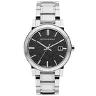 Burberry The City Black Steel Quartz BU9001 – Men’s Watch - Luxverse