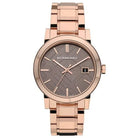 Burberry The City Rose Gold Quartz BU9005 – Men’s Watch - Luxverse