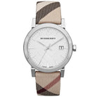 Burberry The City Nova Patterned 38mm BU9022 – Women’s Watch - Luxverse