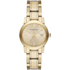 Burberry The City Champagne Gold BU9134 – Women’s Watch - Luxverse
