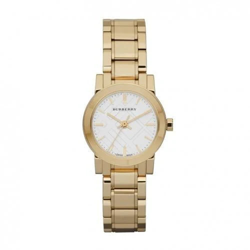 Burberry Ladies Gold Quartz Watch BU9203 – Women’s Watch - Luxverse