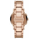 Burberry Ladies Swiss Rose Gold Quartz Watch BU9204 – Women’s Watch - Luxverse